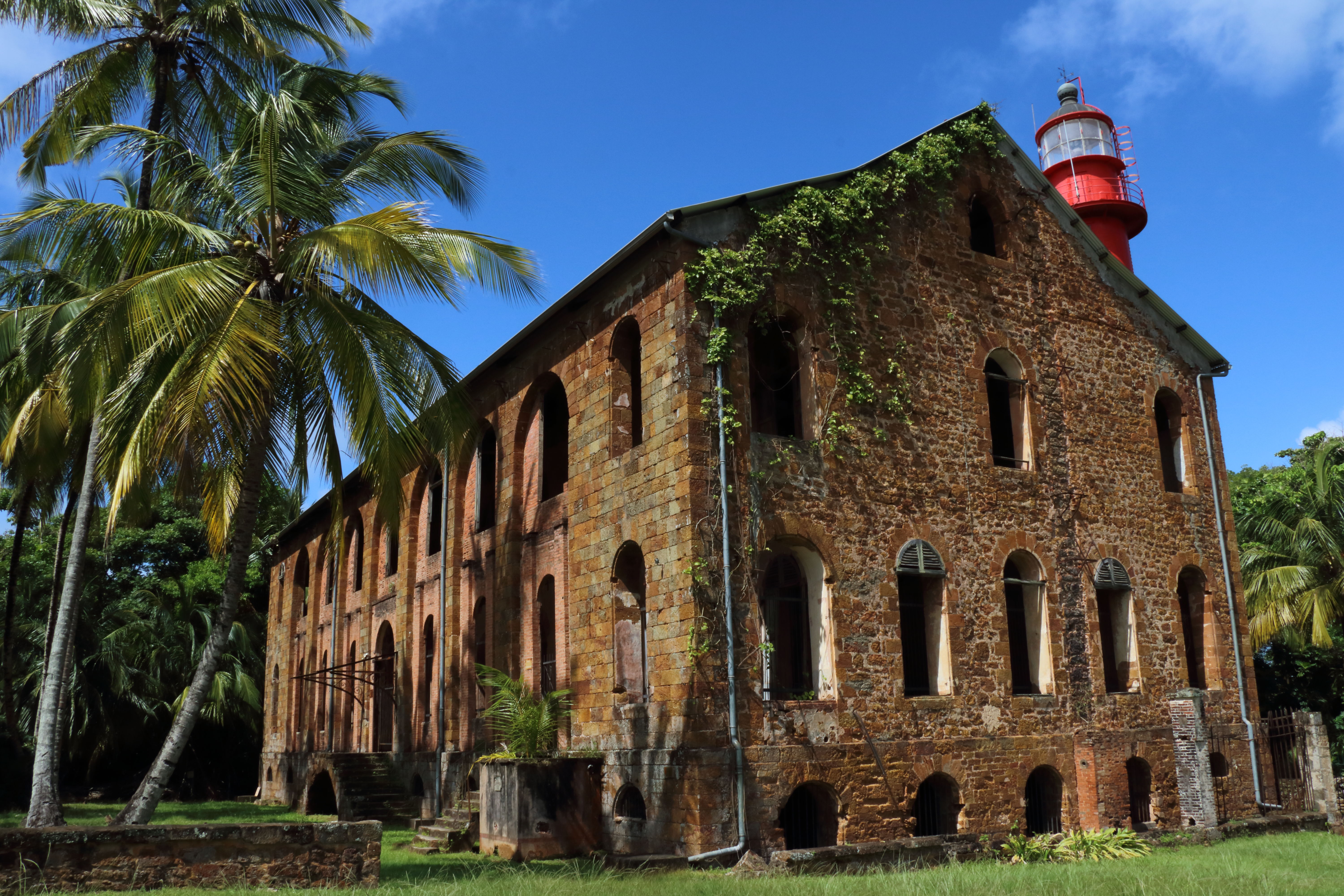 Horrors of Devils Island, Papillon