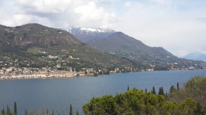 Pleasant little pond - Lake Garda