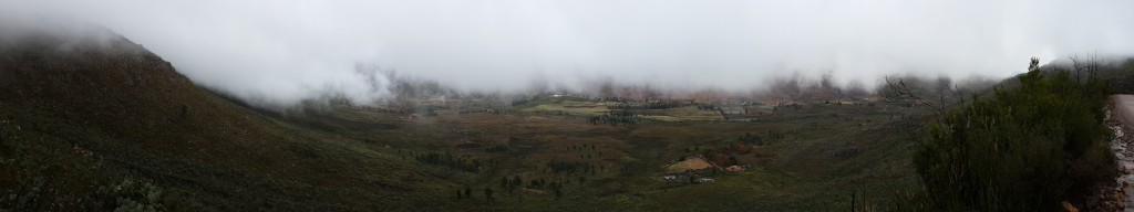 Some of the Cederberg scenery that we almost saw.