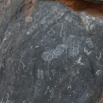 petroglyphs