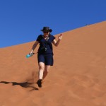 dune 45 running