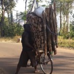 bike load malawi