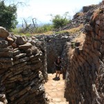 Exploring the Great Zimbabwe maze