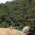 Hiking on the Zomba Plateau