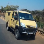 iveco in malawi