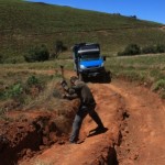 road building nyka plateau