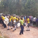 uganda school band