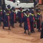 uganda school graduation