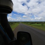 mozambique roads