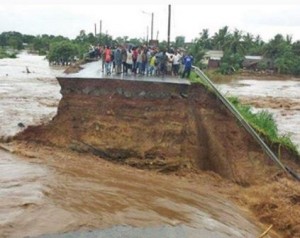 News picture: current state of the Moz roads