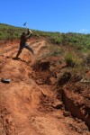 nyika plateau - road building -malawi