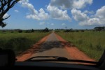 Country roads - Zim style