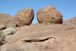 richtersfeld smiling rocks