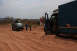 stuck minibus zimbabwe