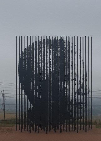 mandela monument