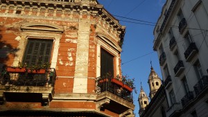 Buenos Aires street life