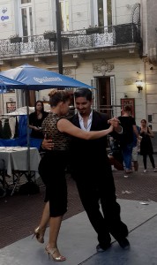 Buenos Aires street life