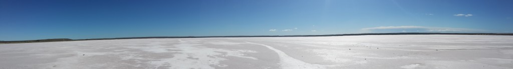 Valdes Salt Pans - but wait for Salar de Uyuni next year :-) !