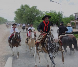 Gauchos San Antonio de Areco