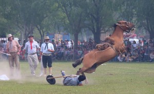 Gauchos San Antonio de Areco