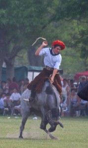 Gauchos San Antonio de Areco