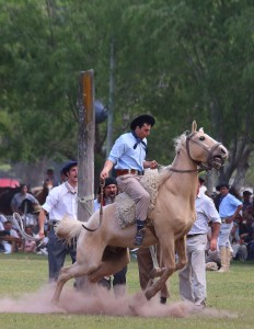 Gauchos San Antonio de Areco