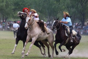 Gauchos San Antonio de Areco