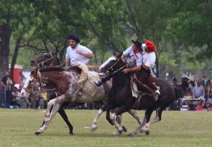 Gauchos San Antonio de Areco