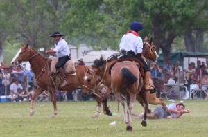 Gauchos San Antonio de Areco