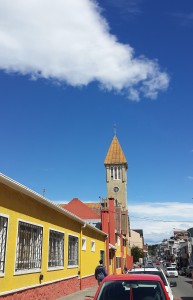 Tierra del Fuego Ushuaia