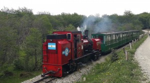 Ushuaia train