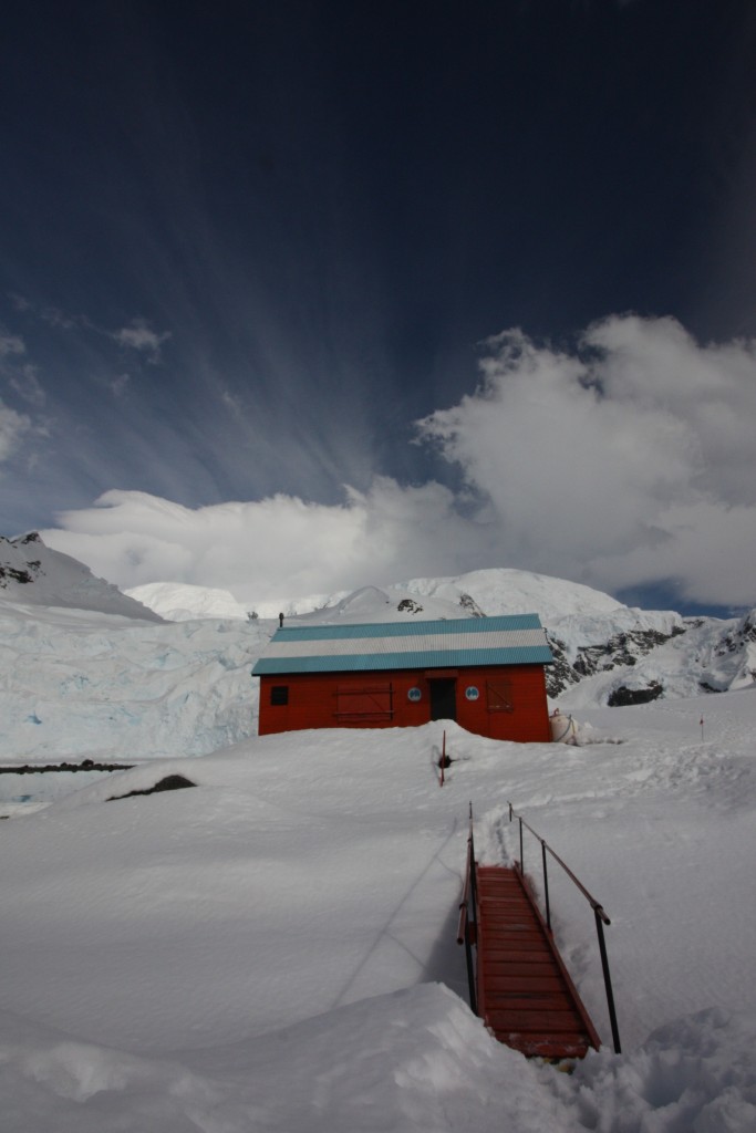 argentinian base Antarctica