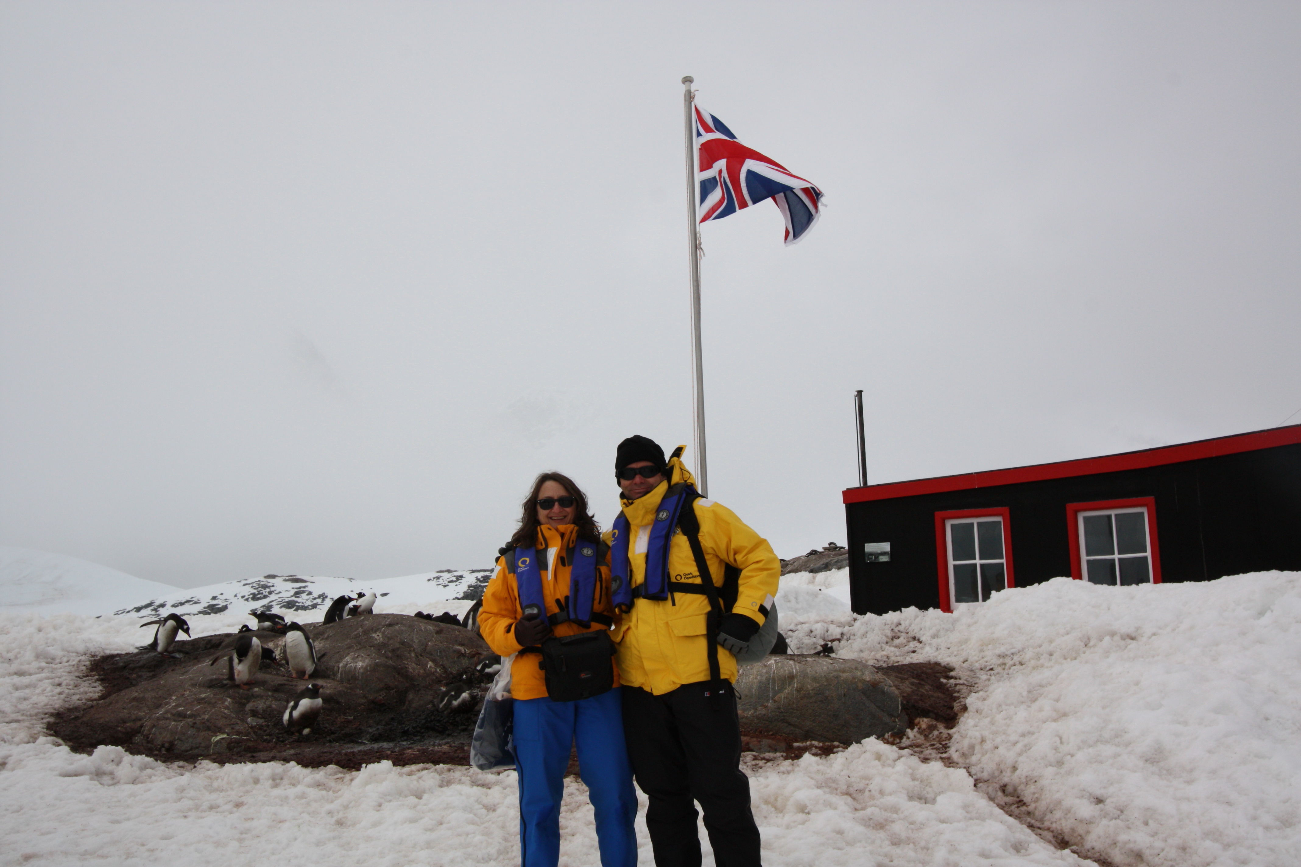 British Base Antarctica