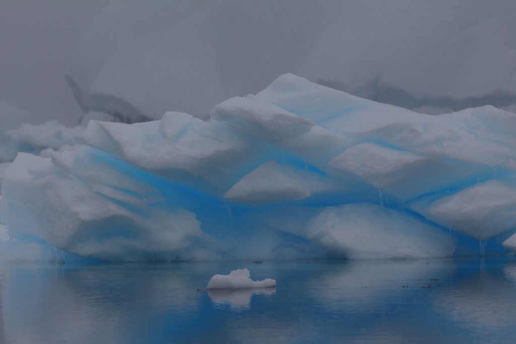 Antarctica Ice