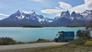 Torres del Paine Chile