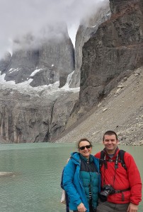 Torres del Paine Chile