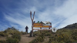 hiking Argentina