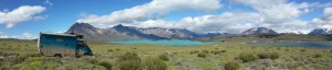 Parque Perito Moreno Patagonia