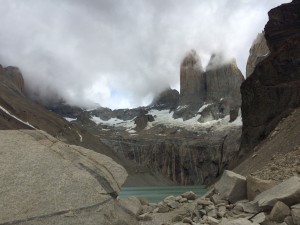 Torres del Paine Chile