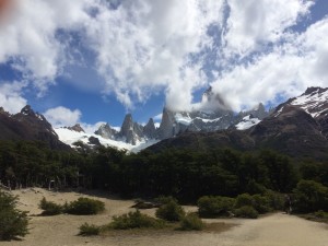 Fitzroy El Chalten Argentina