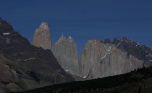 Torres del Paine Chile