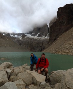 Torres del Paine Chile