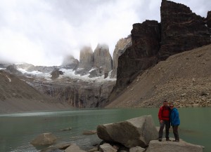 Torres del Paine Chile