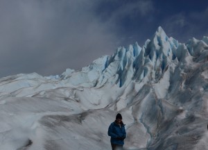 Hiking Perito Moreno Glacier