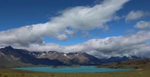 Lago Belgrano Patagonia