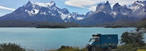 Torres del Paine Chile