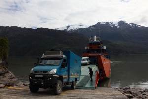 carretera austral chile