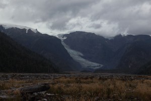 glacier chile