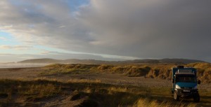 Chiloe Beach