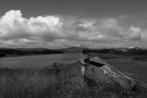 Chiloe scenery